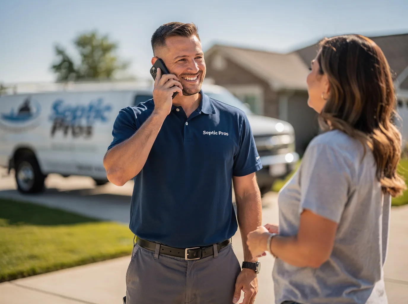 Septic Tank Pumping Edmore, MI FAQs